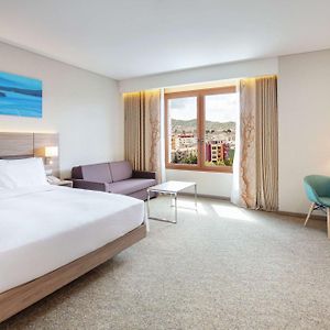 Familie Kamer met een Queen Size Bed